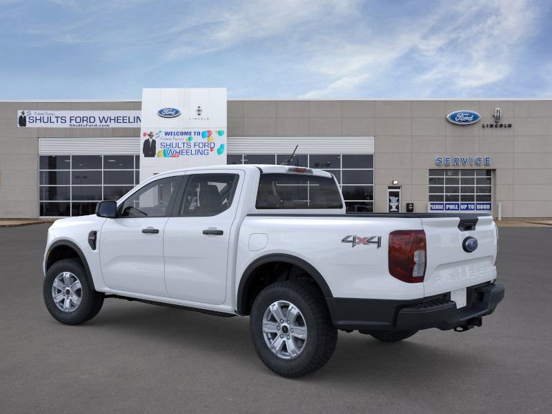 New 2025 Ford Ranger XL w/ Trailer Tow Package image 4