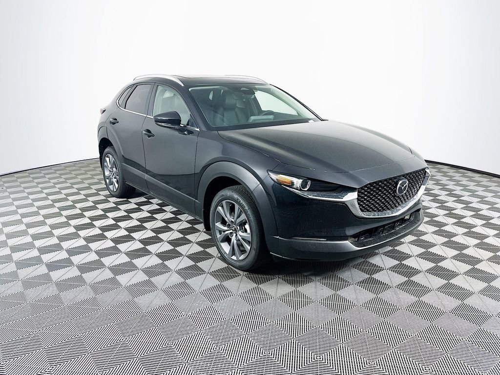 New 2025 MAZDA CX-30 AWD 2.5 S w/ Preferred Package image 2