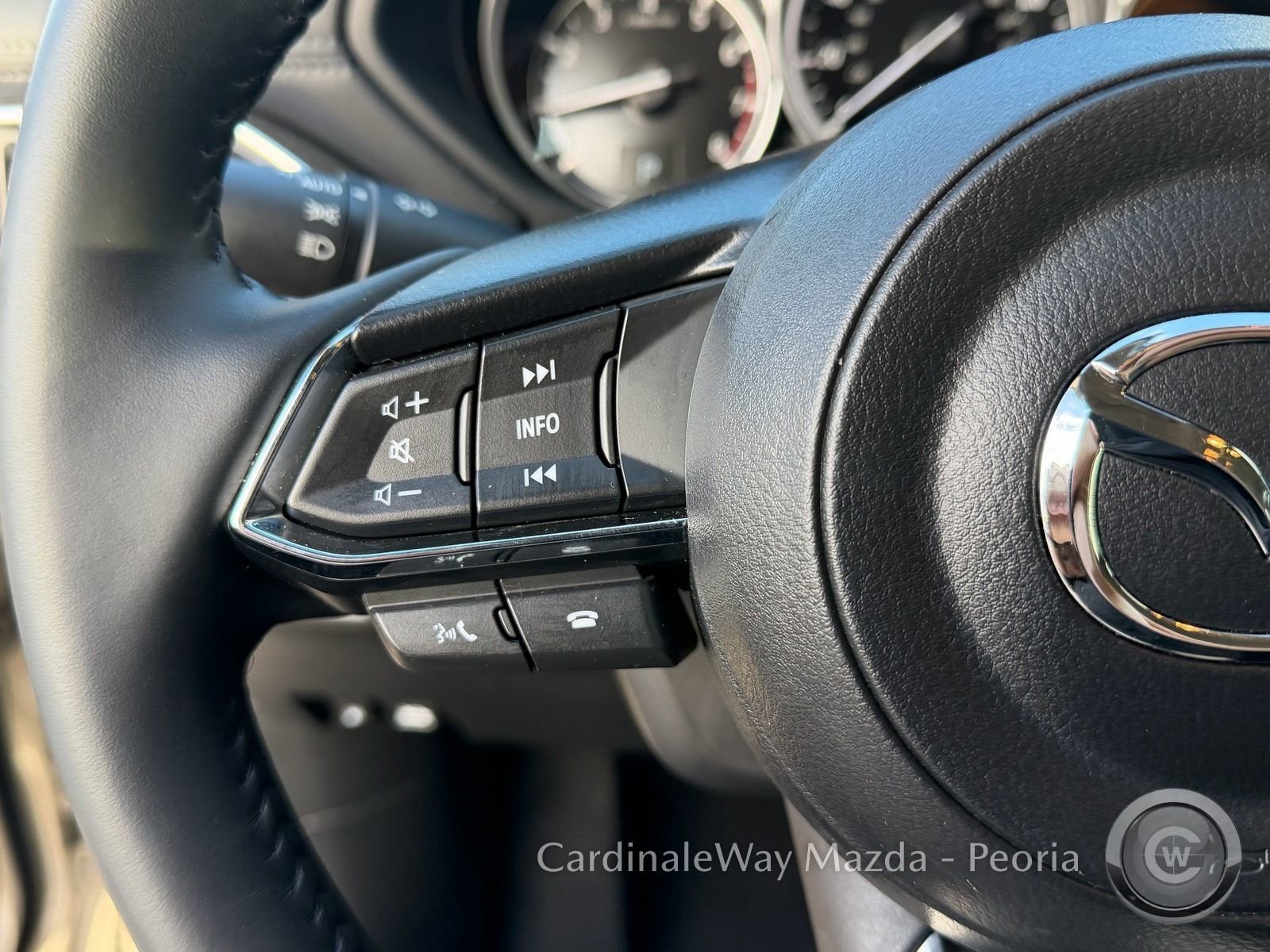 Certified 2025 MAZDA CX-5 AWD 2.5 S w/ Preferred Package image 36