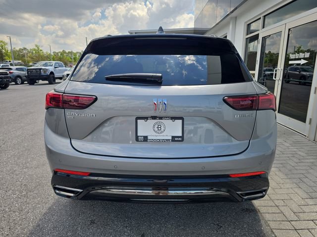 New 2026 Buick Envision Sport Touring image 7