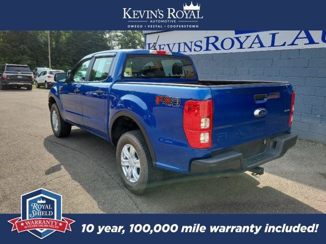 Used 2020 Ford Ranger 4x4 SuperCrew image 9