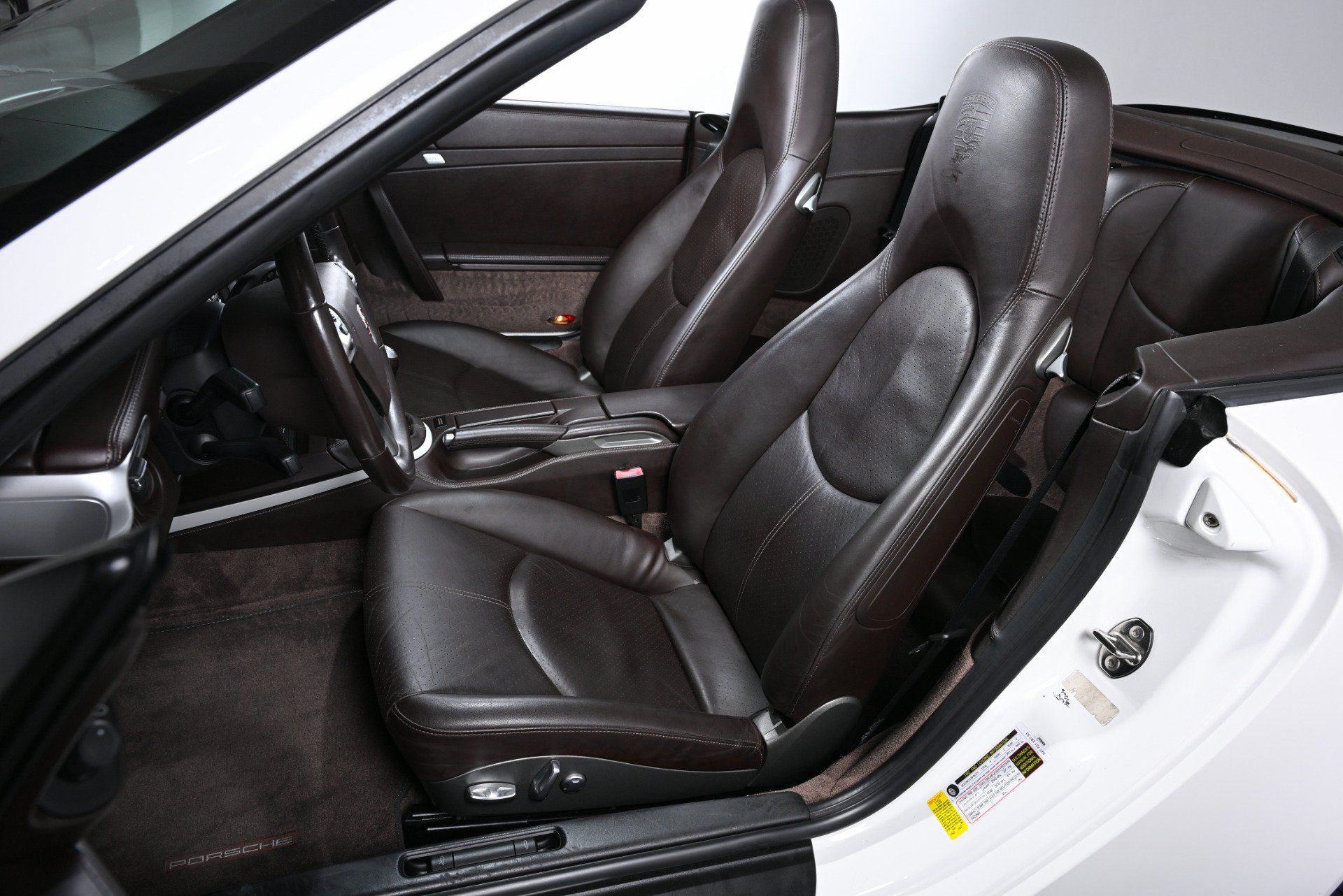 Used 2008 Porsche 911 Carrera S RWD image 5