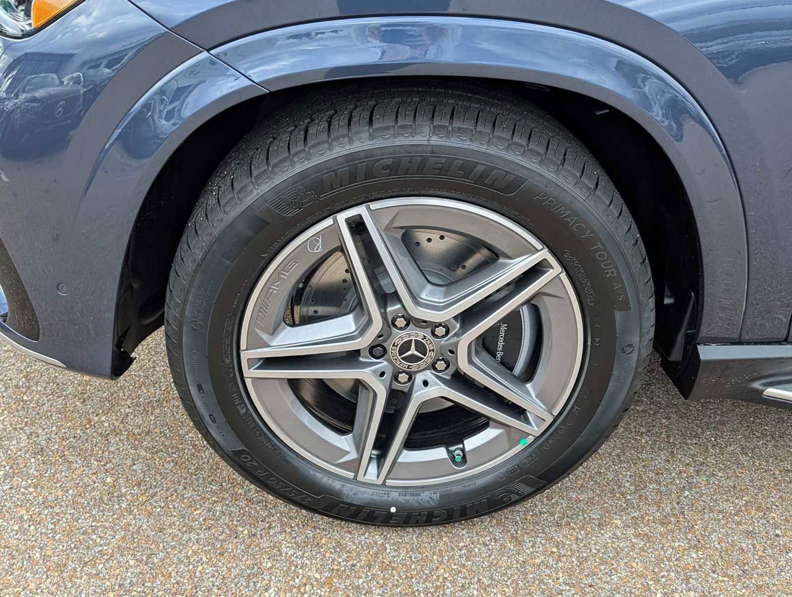 New 2026 Mercedes-Benz GLE 350 4MATIC image 24