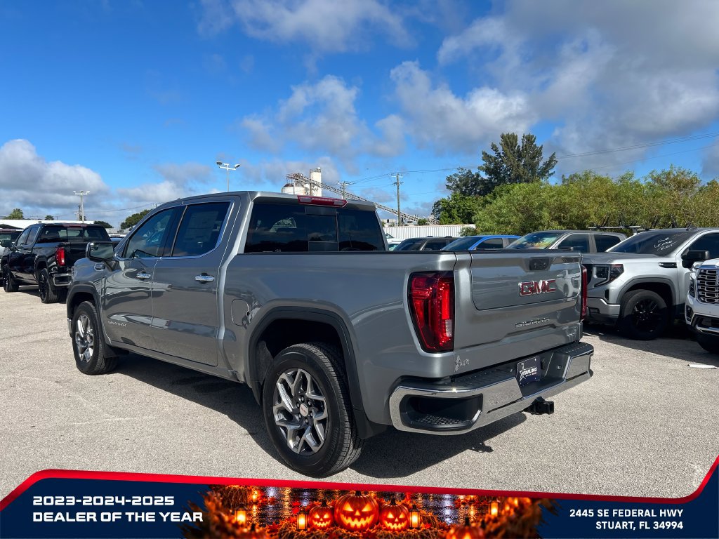 New 2026 GMC Sierra 1500 SLT w/ SLT Convenience Package RWD image 5
