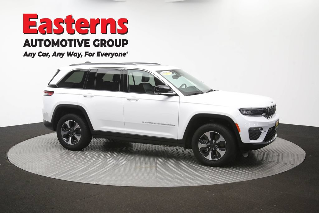 Used 2024 Jeep Grand Cherokee Limited 4xe AWD/4WD image 51