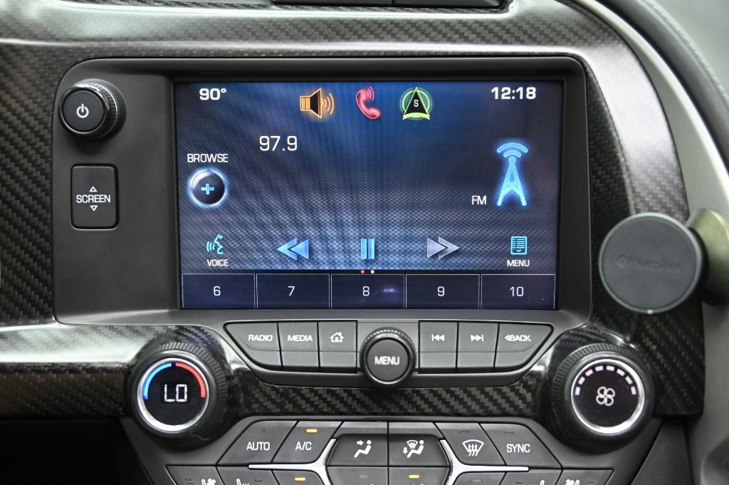 Used 2014 Chevrolet Corvette Stingray Coupe w/ 3LT Preferred Equipment Group RWD image 42