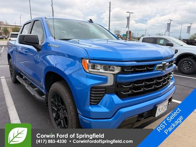 Used 2026 Chevrolet Silverado 1500 RST w/ RST Select Package image 3