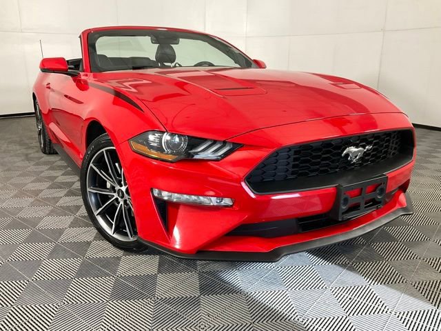 Used 2019 Ford Mustang Premium w/ Equipment Group 201A image 39