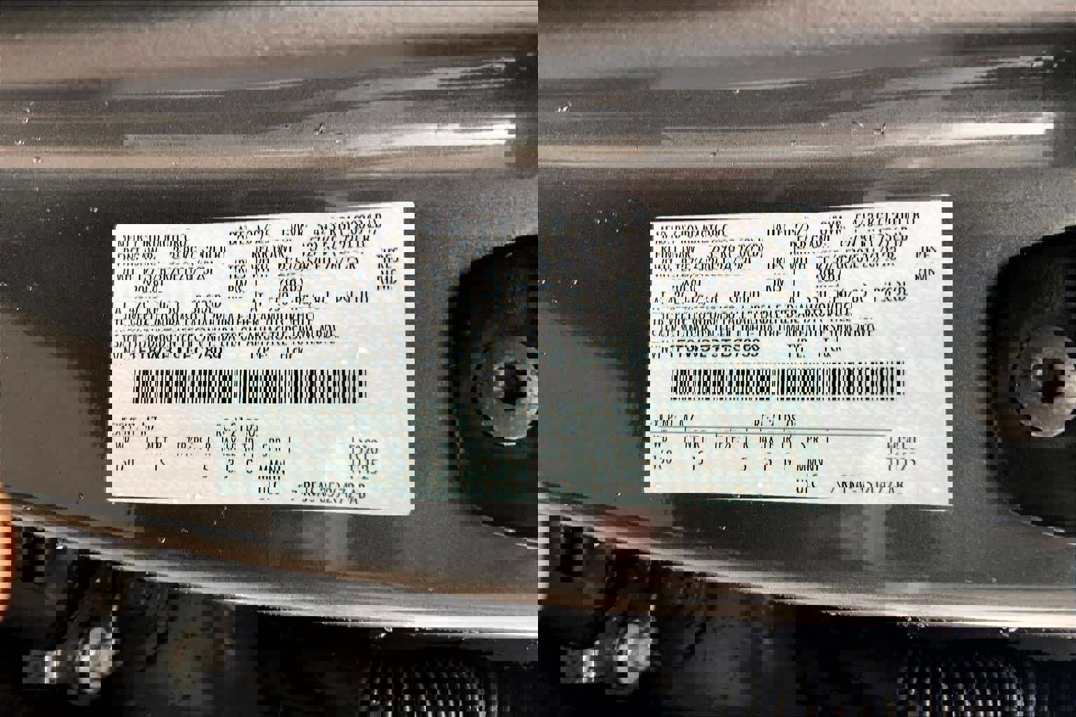 New 2026 Ford F350 XL w/ STX Appearance Package image 16