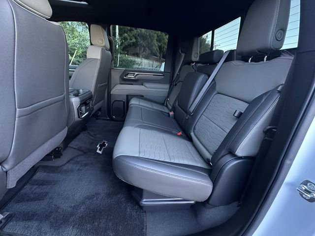 Certified 2025 Chevrolet Silverado 2500 ZR2 w/ ZR2 Bison Edition image 34