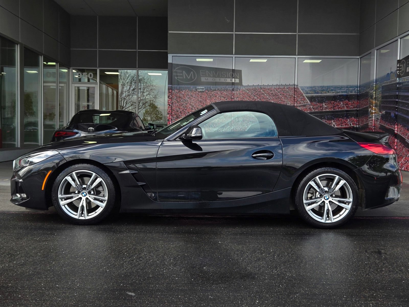 Used 2026 BMW Z4 sDrive30i RWD image 5