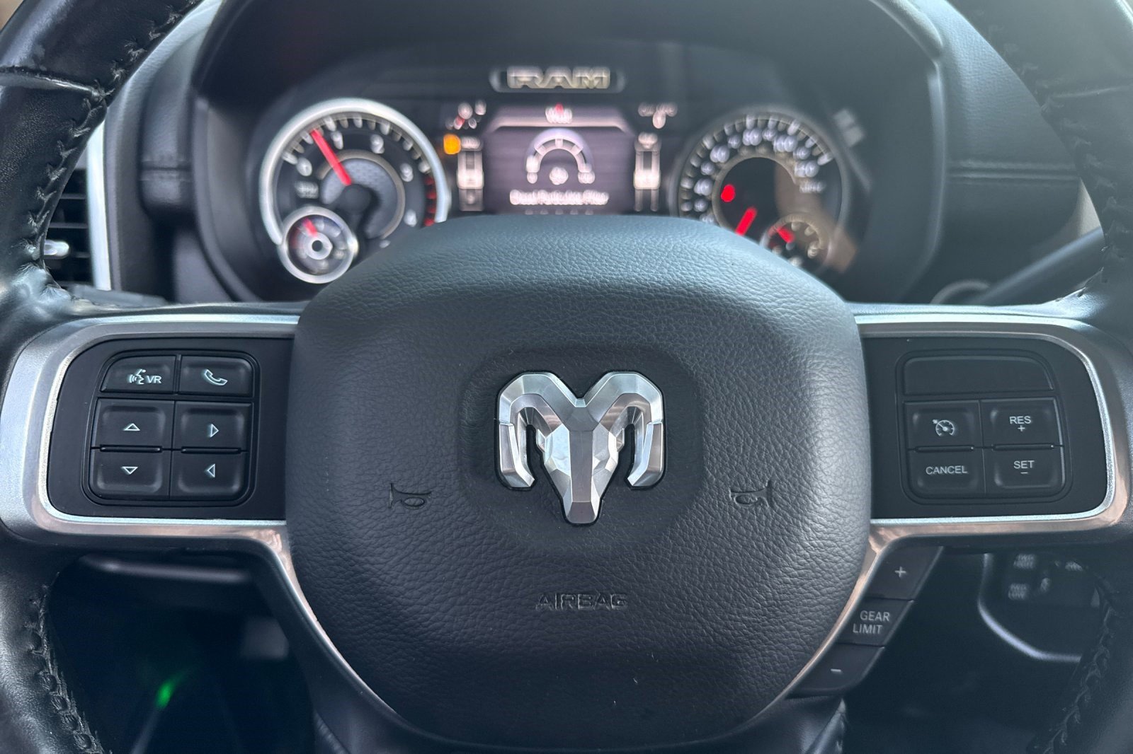 Used 2019 RAM 2500 Laramie image 27