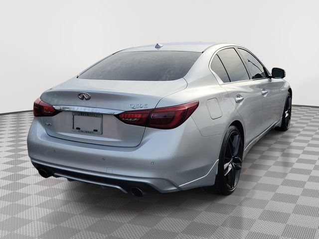 Used 2020 INFINITI Q50 Sport w/ All Weather Package image 6