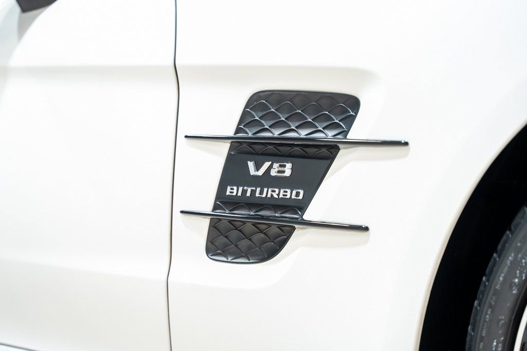 Used 2017 Mercedes-Benz SL 63 AMG image 28