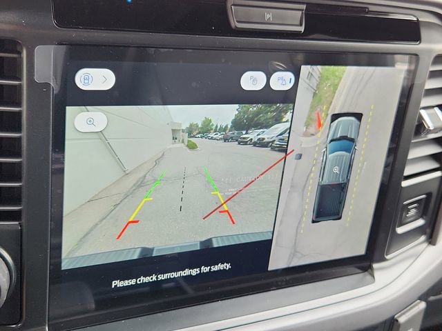 New 2025 Ford F150 XLT w/ Equipment Group 303A High image 22