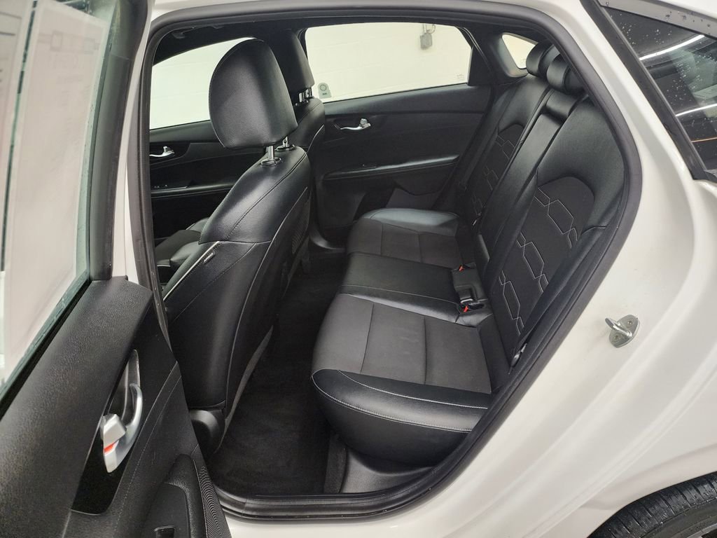 Used 2021 Kia Forte GT-Line FWD image 23