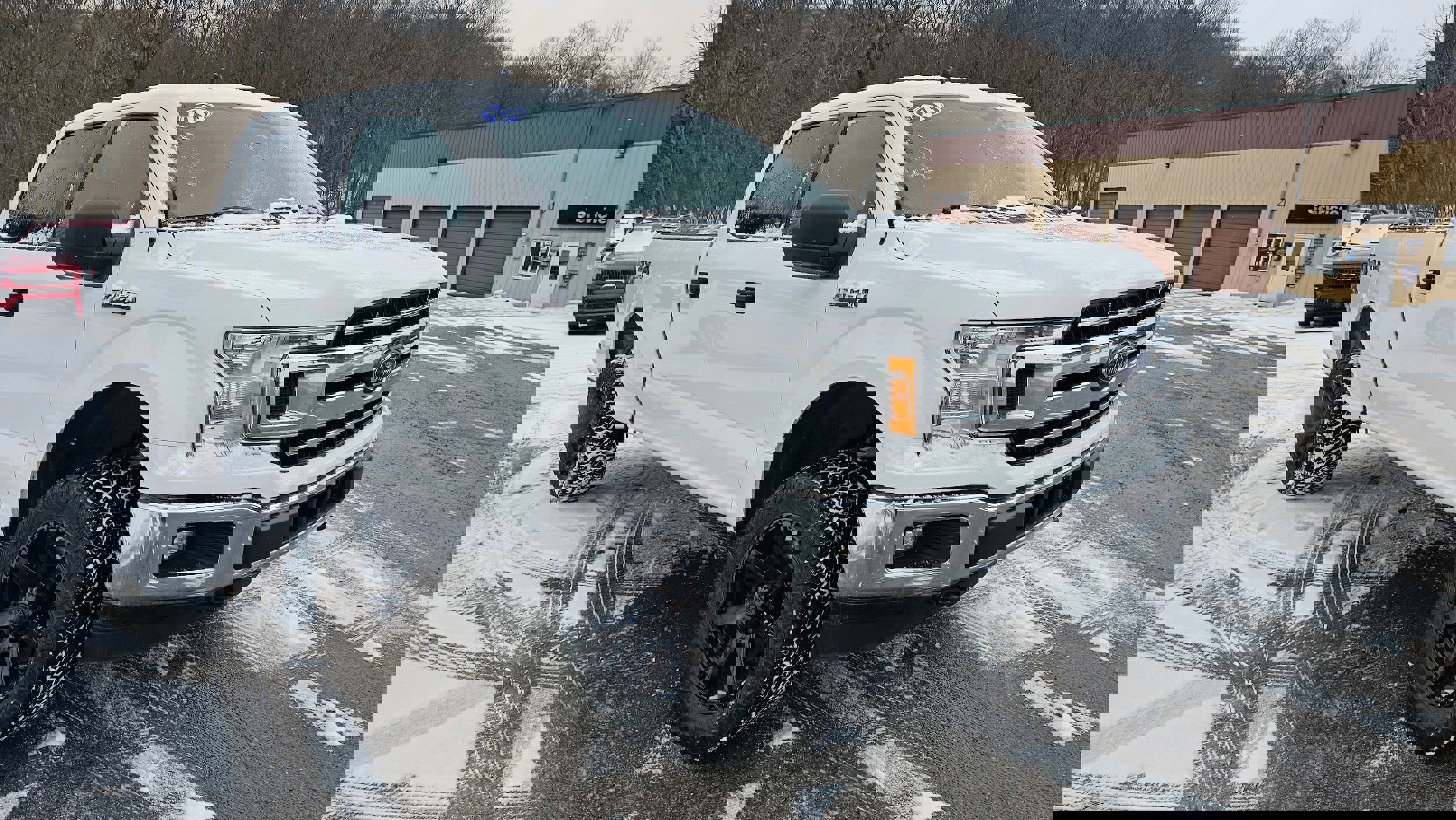 Used 2020 Ford F150 XLT image 8