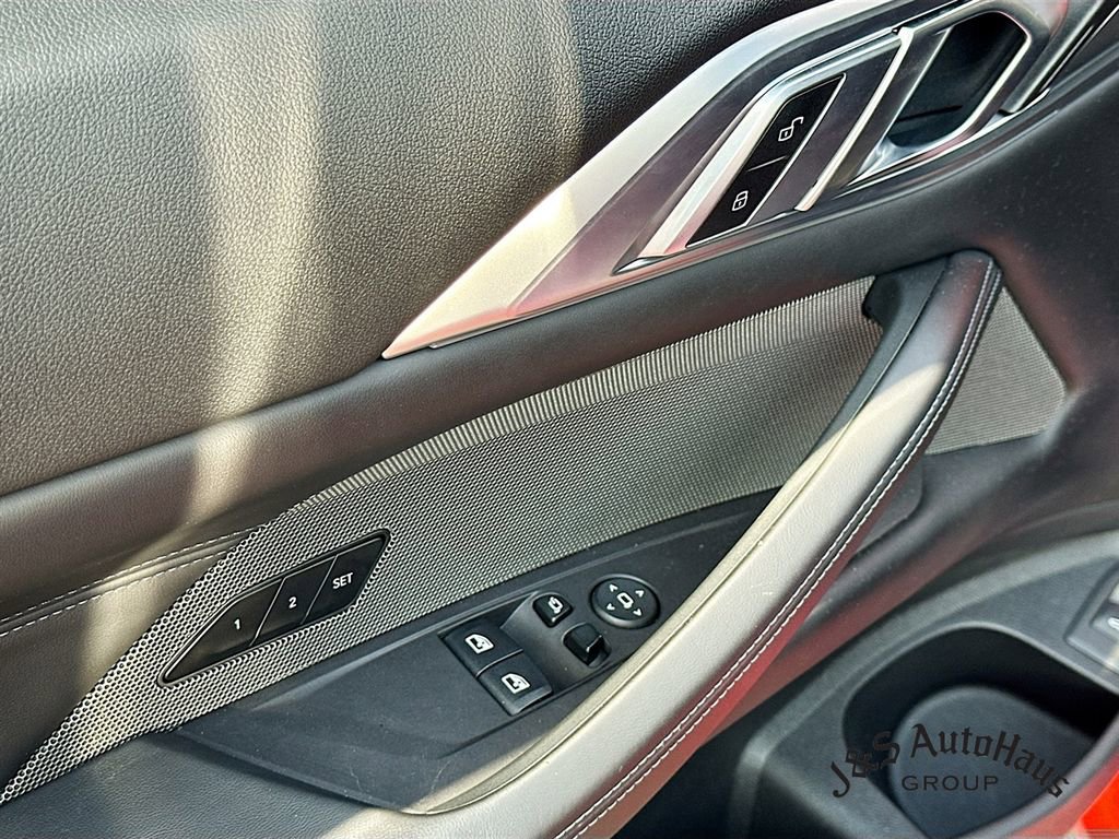 Used 2022 BMW M4 Competition w/ Executive Package RWD image 22