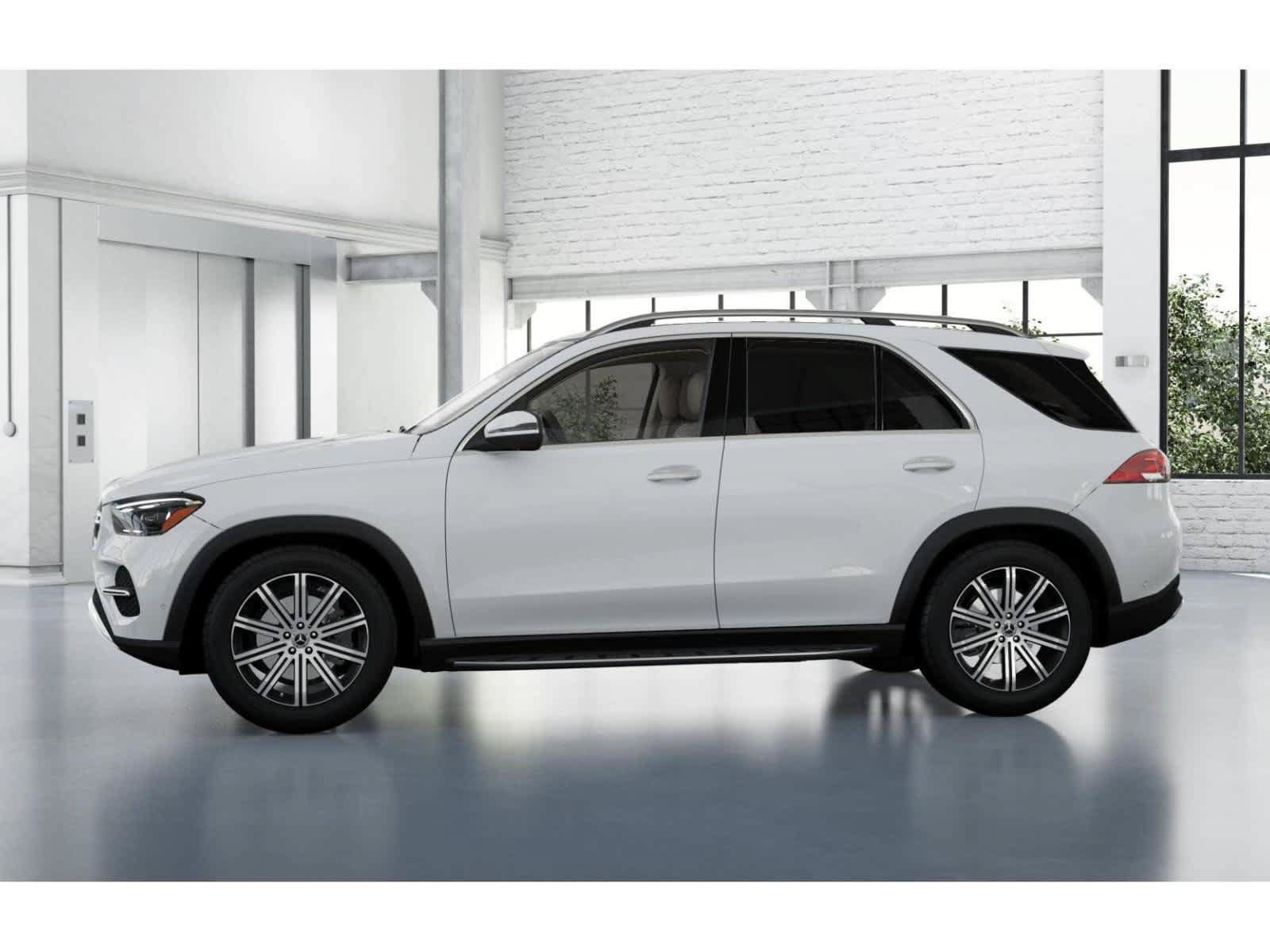 New 2026 Mercedes-Benz GLE 350 4MATIC image 34
