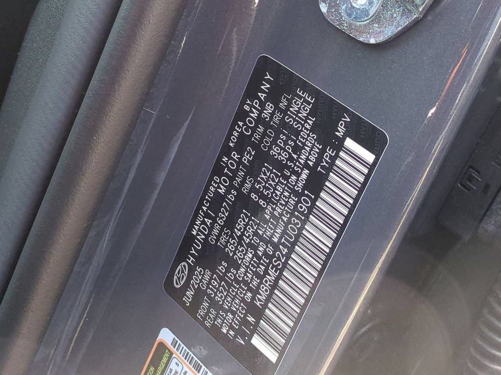 Certified 2026 Hyundai Palisade Calligraphy AWD/4WD image 31