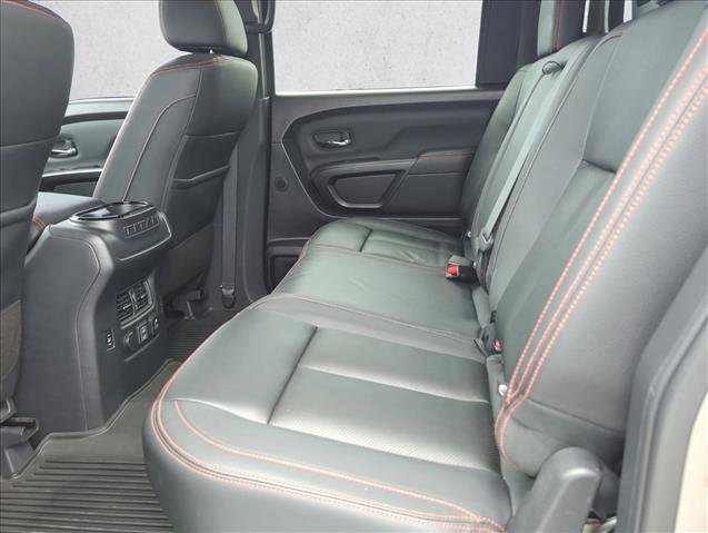 Used 2023 Nissan Titan PRO-4X w/ Pro-4x Convenience Package AWD/4WD image 7