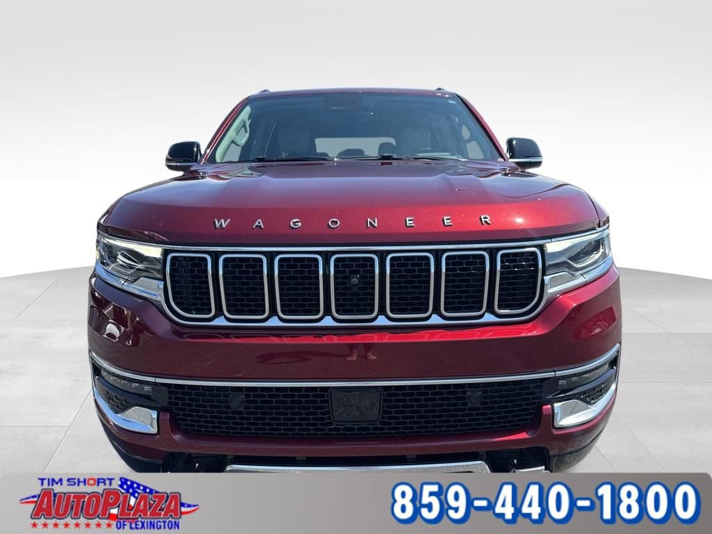 Used 2023 Jeep Wagoneer Series III w/ Convenience Group I image 6