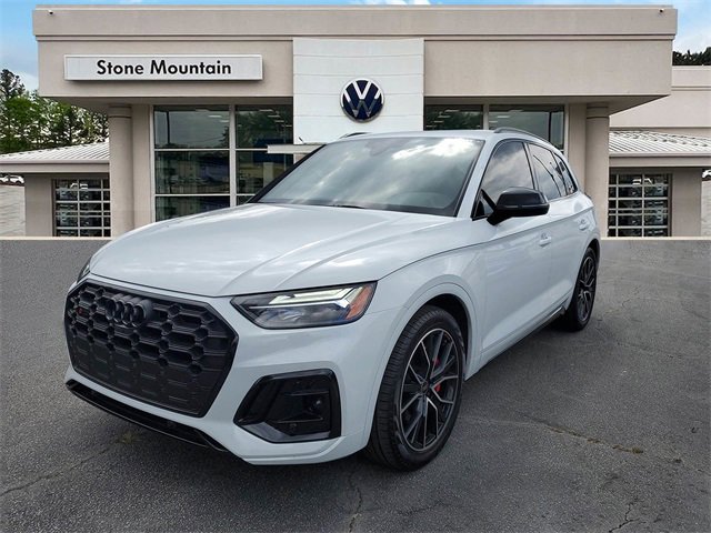 Used 2025 Audi SQ5 Premium Plus w/ Premium Plus Package