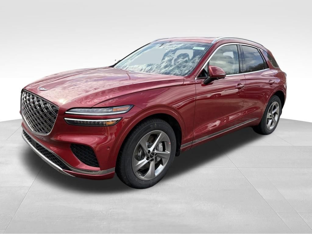New 2026 Genesis GV70 2.5T Advanced 360° Tour
