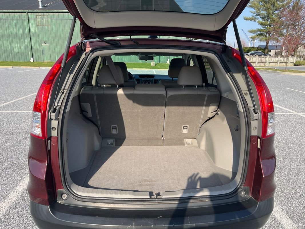 Used 2014 Honda CR-V EX-L image 24