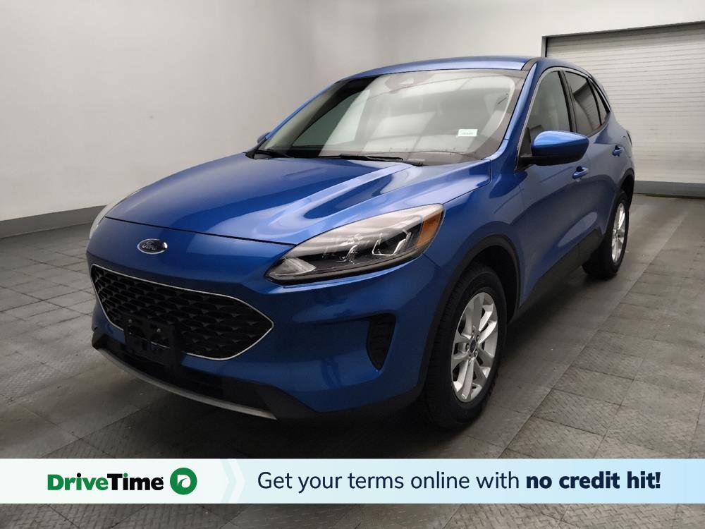 Used 2020 Ford Escape SE AWD/4WD image 1