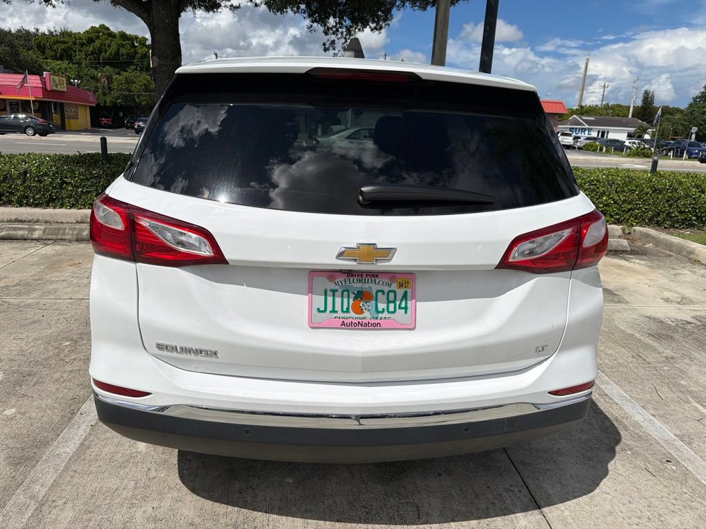 Used 2020 Chevrolet Equinox LT FWD image 5
