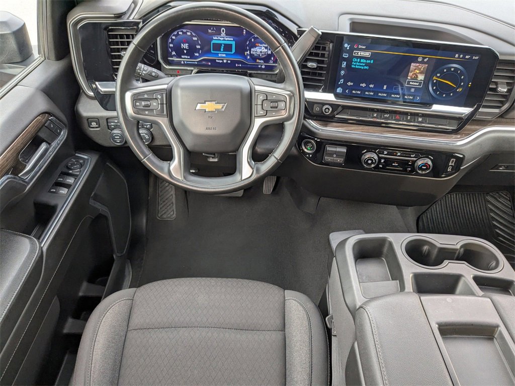 Used 2024 Chevrolet Silverado 2500 LT image 6