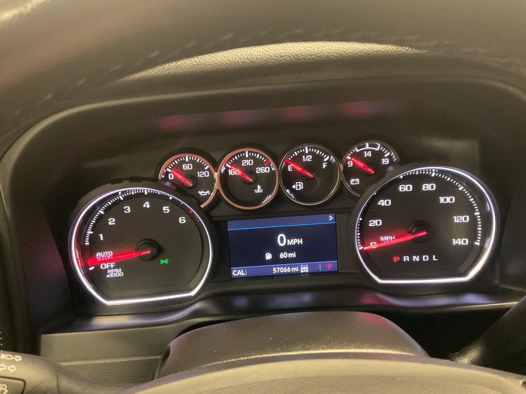 Used 2020 Chevrolet Silverado 1500 RST AWD/4WD image 2