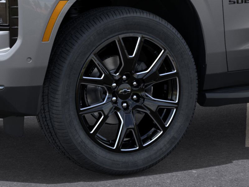 New 2026 Chevrolet Suburban RST image 11