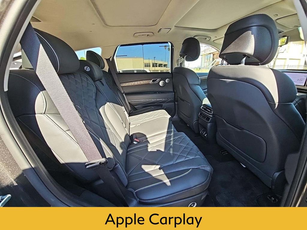 Used 2025 Genesis GV80 3.5T Prestige image 9