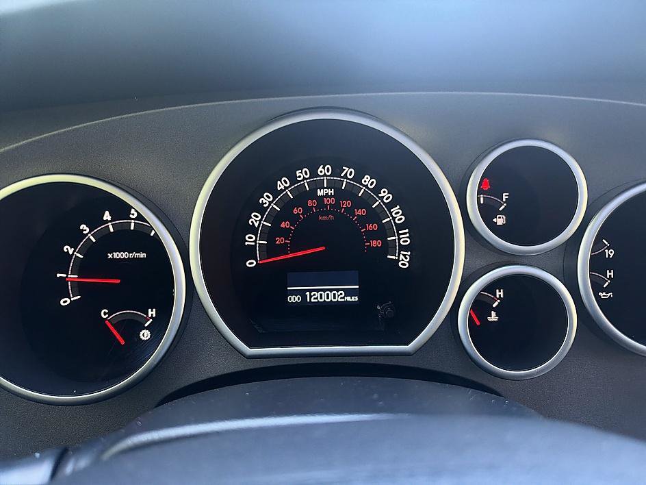 Used 2012 Toyota Tundra Limited AWD/4WD image 14