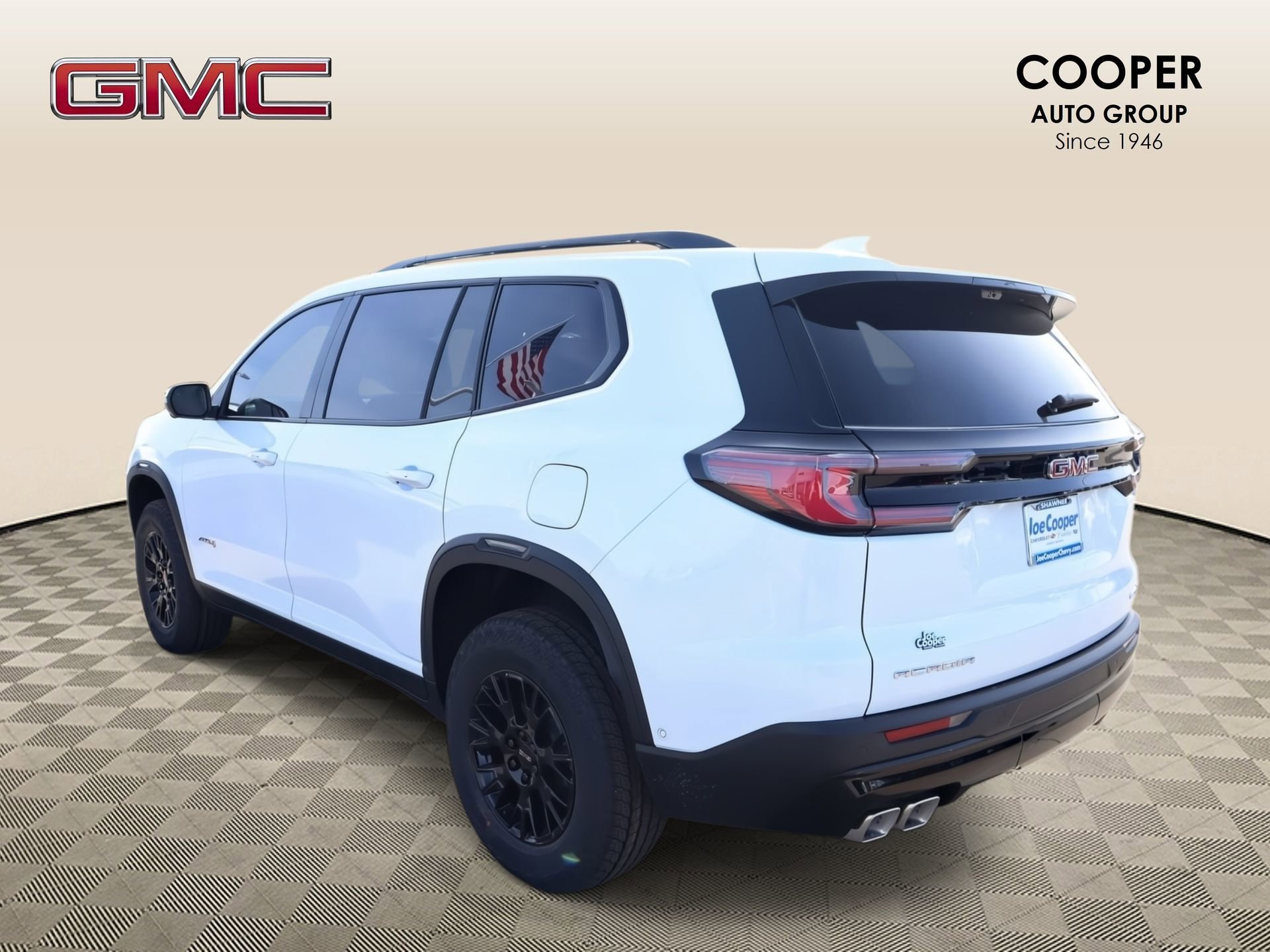 New 2026 GMC Acadia AT4 w/ Super Cruise Package image 24