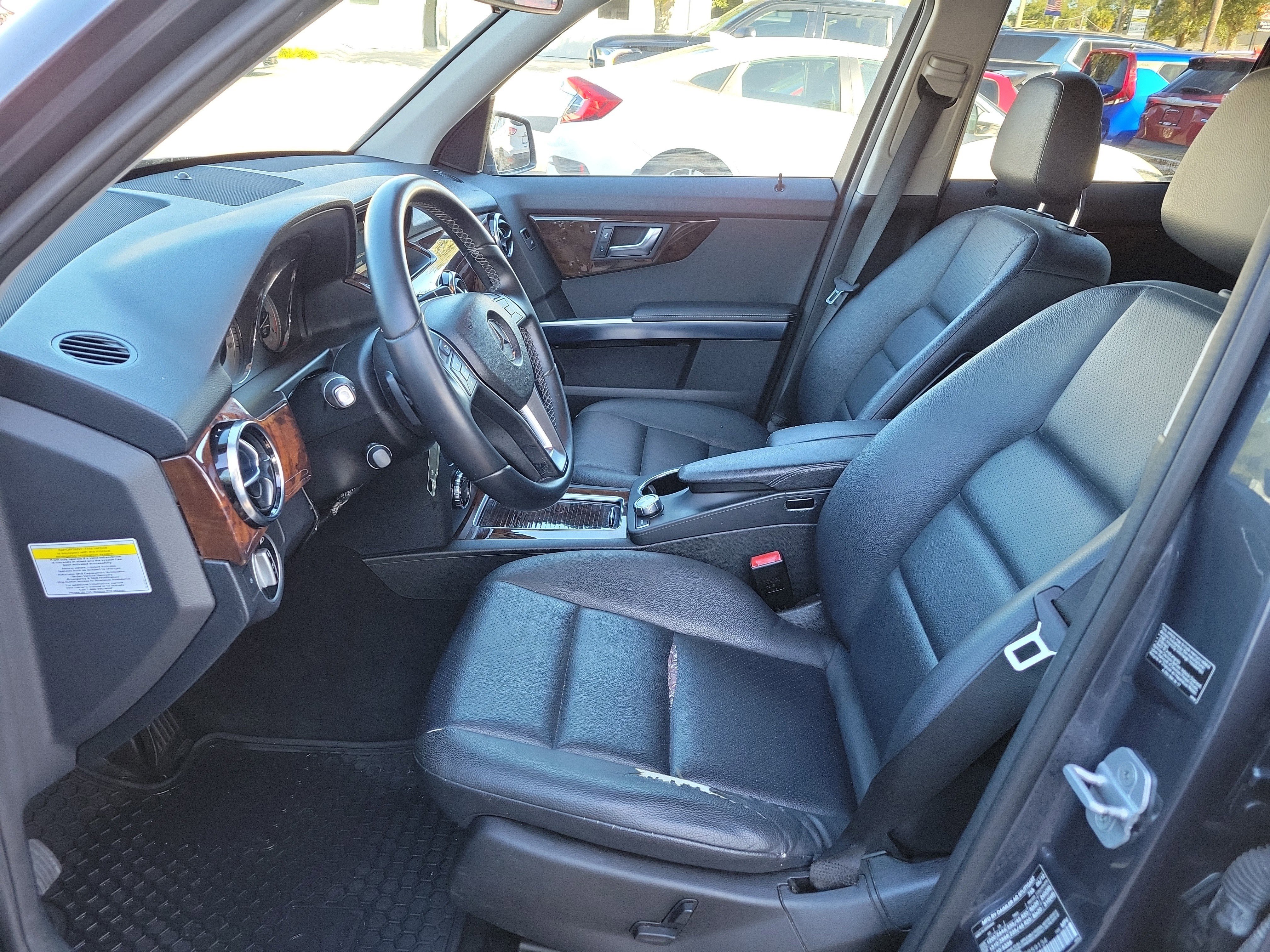 Used 2013 Mercedes-Benz GLK 350 4MATIC image 22