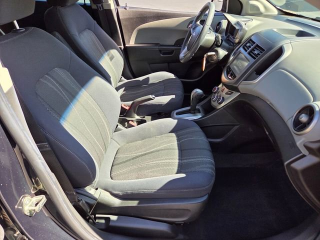 Used 2013 Chevrolet Sonic LT FWD image 16