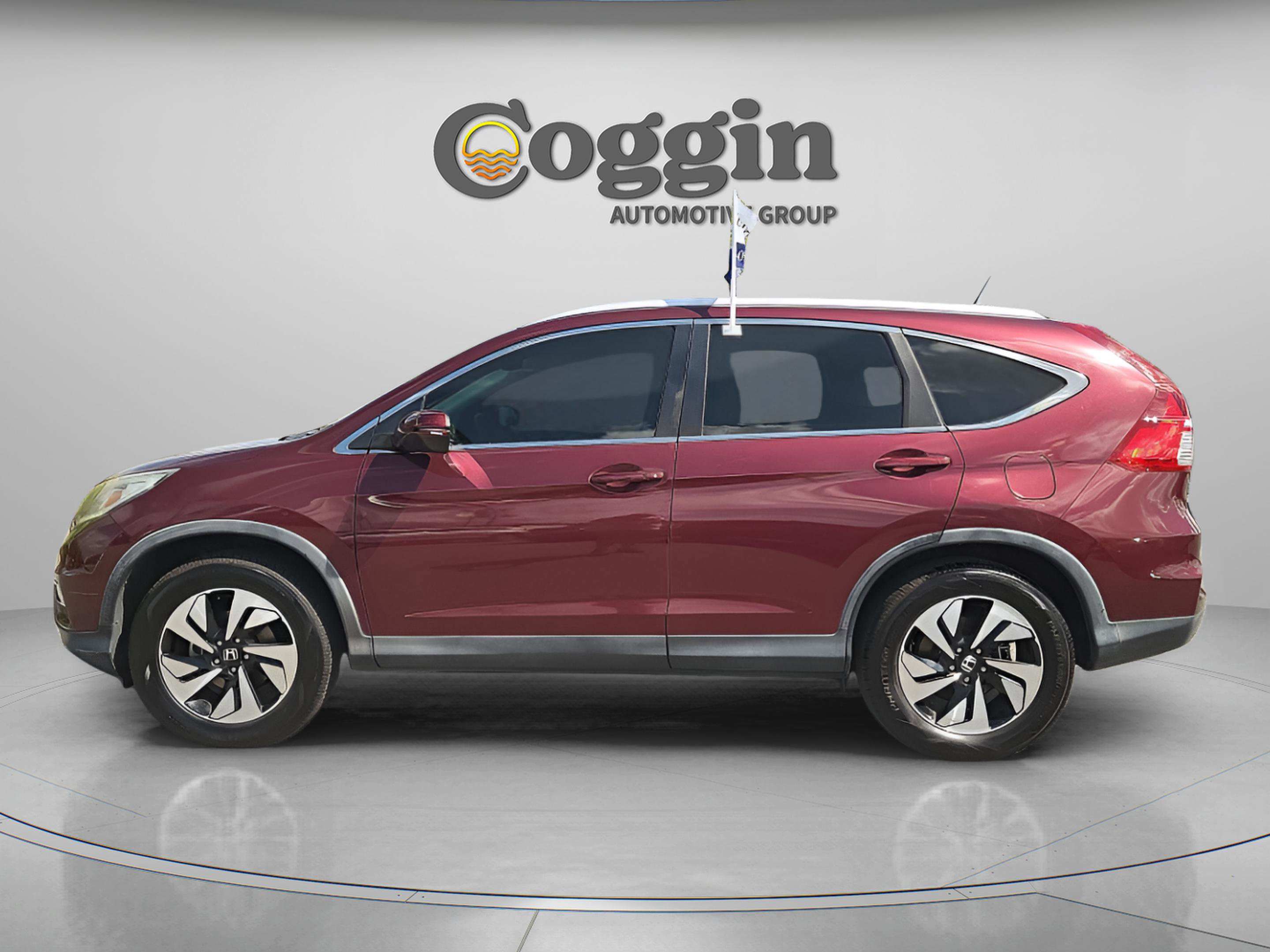 Used 2016 Honda CR-V Touring image 3