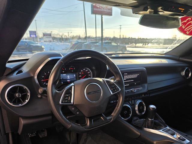 Used 2023 Chevrolet Camaro LT image 9