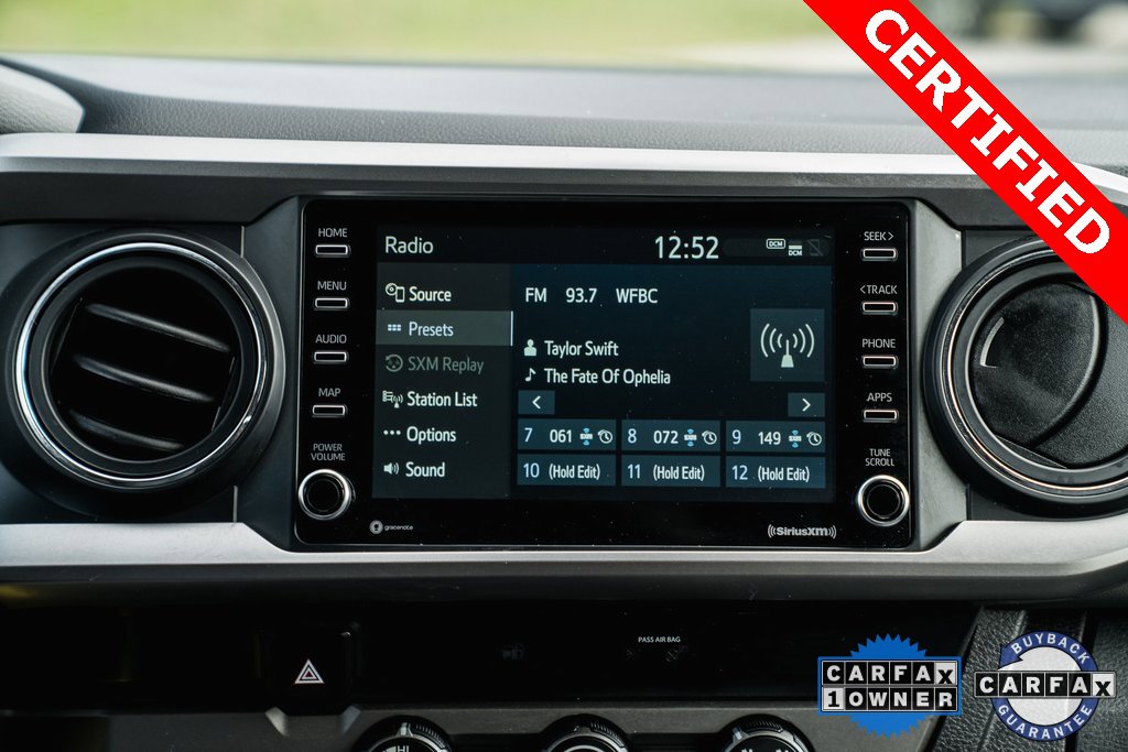 Certified 2023 Toyota Tacoma SR5 image 19