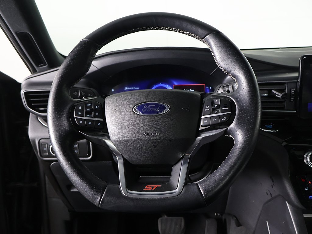 Used 2022 Ford Explorer ST w/ Equipment Group 401A image 42