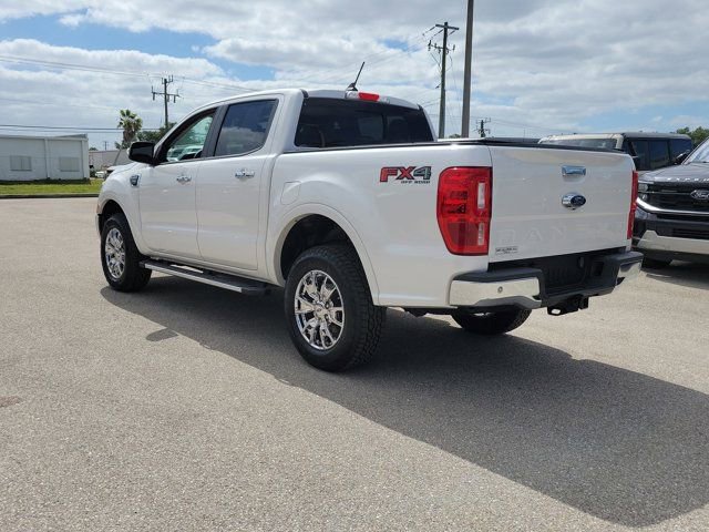 Certified 2020 Ford Ranger Lariat w/ Equipment Group 501A Mid image 4