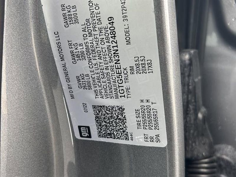 Used 2022 GMC Canyon Denali image 32