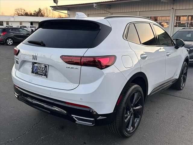 New 2026 Buick Envision Sport Touring AWD/4WD image 11