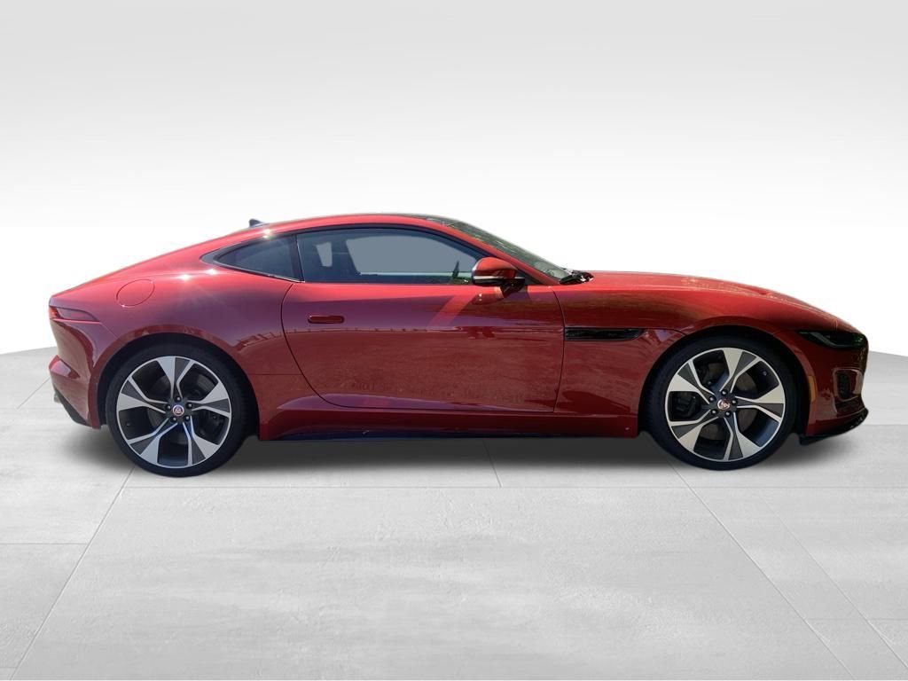 Used 2023 Jaguar F-TYPE R-Dynamic image 5