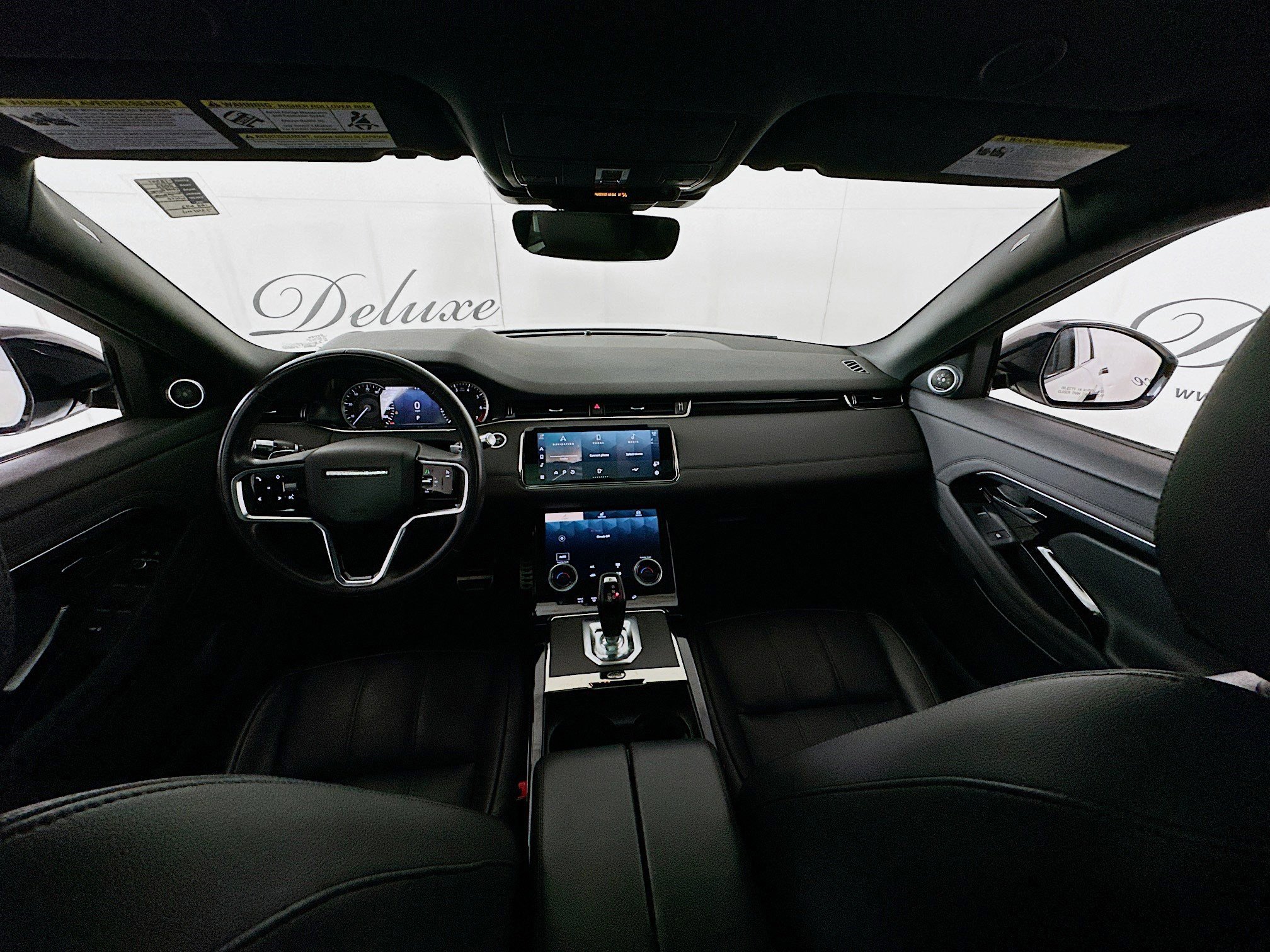 Used 2022 Land Rover Range Rover Evoque R-Dynamic S image 19