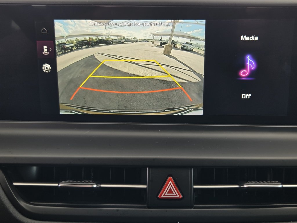 Used 2024 Kia Seltos SX w/ SX Sunroof Package AWD/4WD image 18