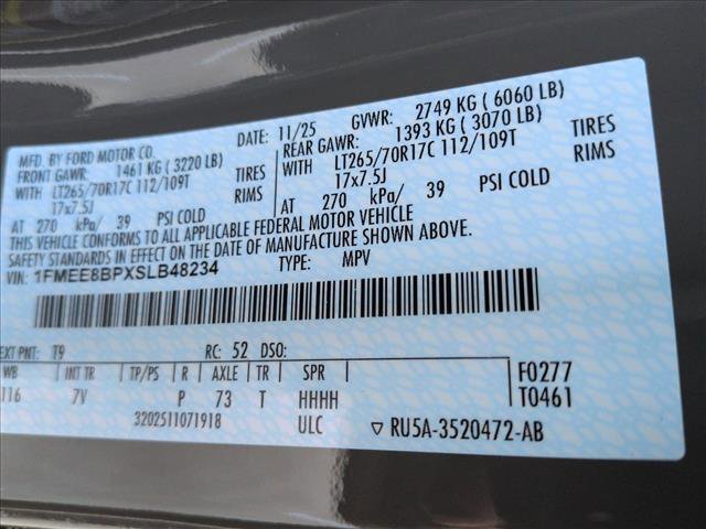 New 2025 Ford Bronco Outer Banks image 17